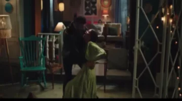 علي كلاي الحلقة 19: علي يخرج من السجن وسط توتر غير متوقع